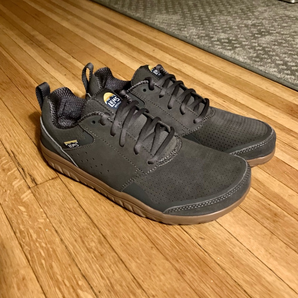 LEMS - Primal Zen Suede